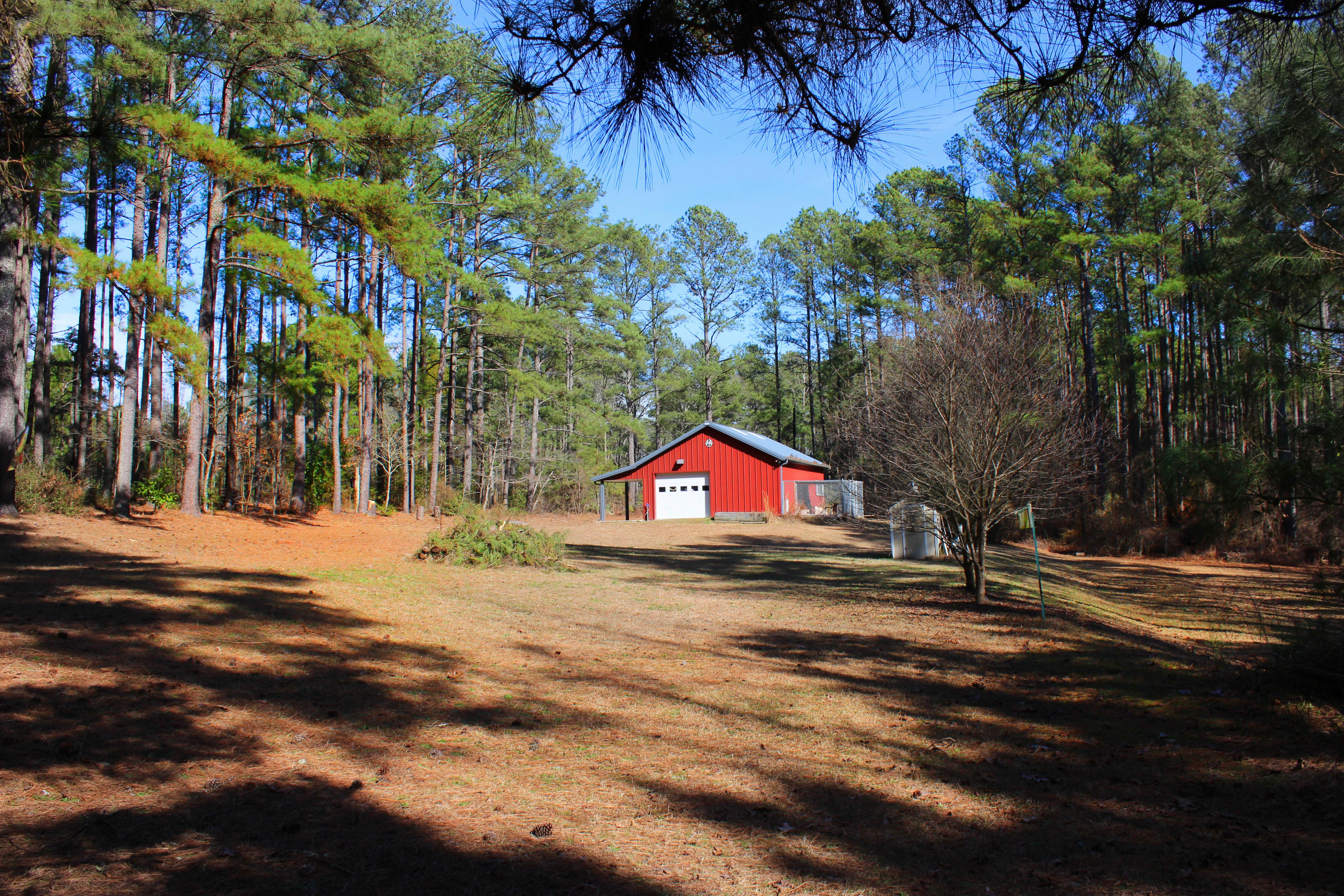 389 Brinkley Road Carthage, NC 28327 - Photo 3 of 52 Barn Distance