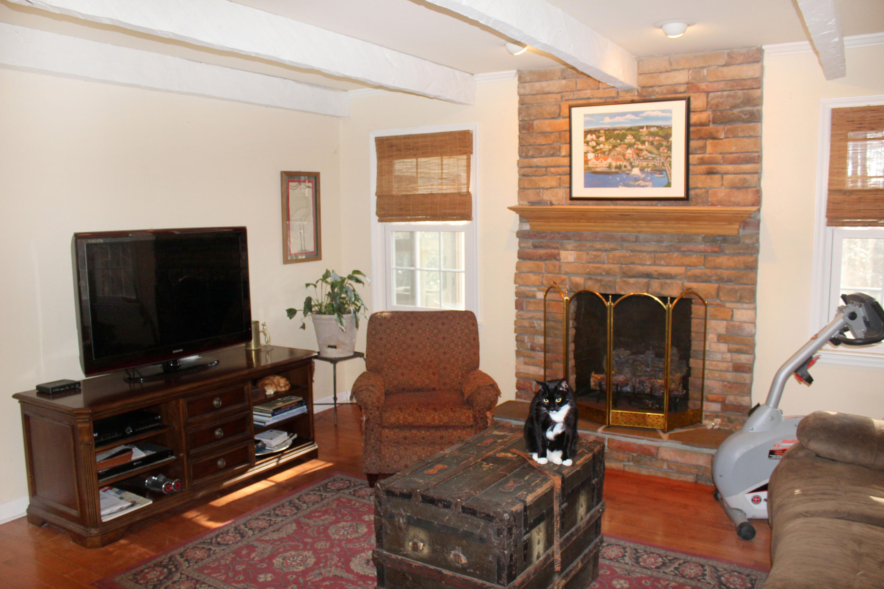 389 Brinkley Road Carthage, NC 28327 - Photo 8 of 52 Den 2