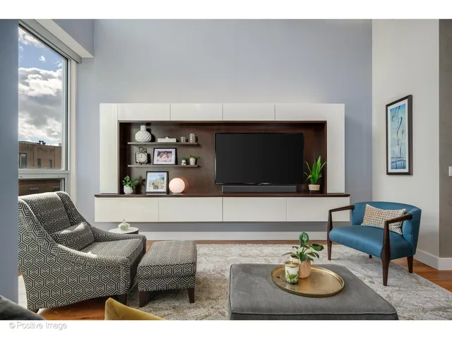 $1,525,000 | 18 North Carpenter Street, Unit PHN, Chicago, IL 60607