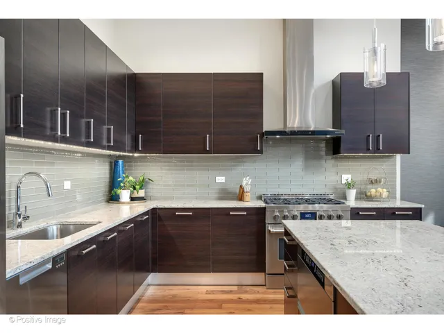 $1,525,000 | 18 North Carpenter Street, Unit PHN, Chicago, IL 60607