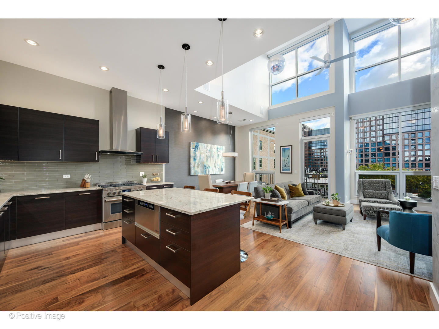 18 North Carpenter Street, Unit PHN Chicago, IL 60607 - Photo 21 of 39