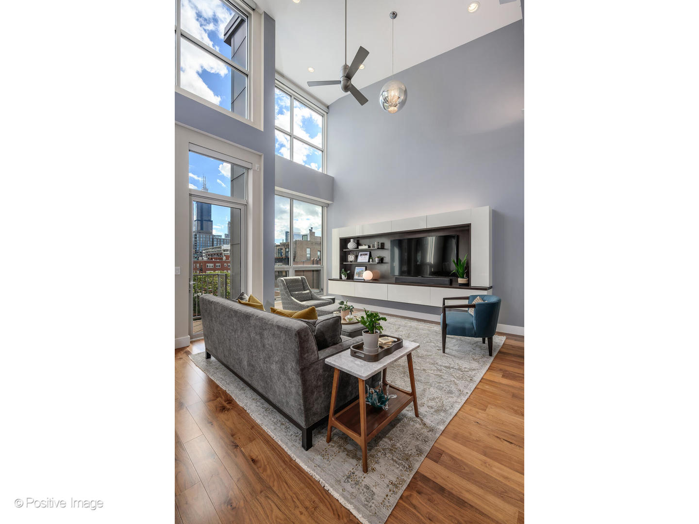 18 North Carpenter Street, Unit PHN Chicago, IL 60607 - Photo 10 of 39