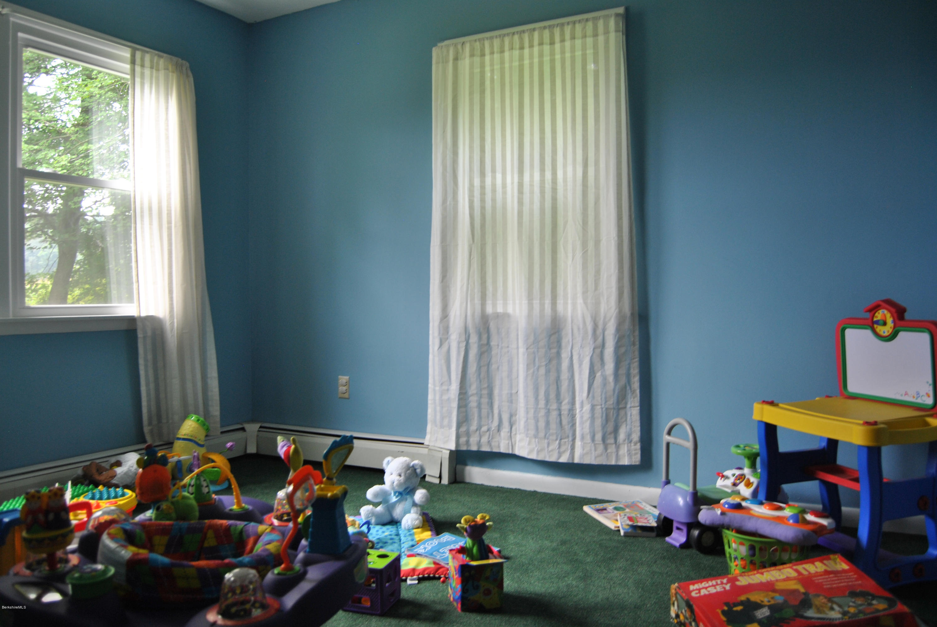48 Alum Hill Road New Marlborough, MA 01259 - Photo 9 of 19 a children room with toys and toys