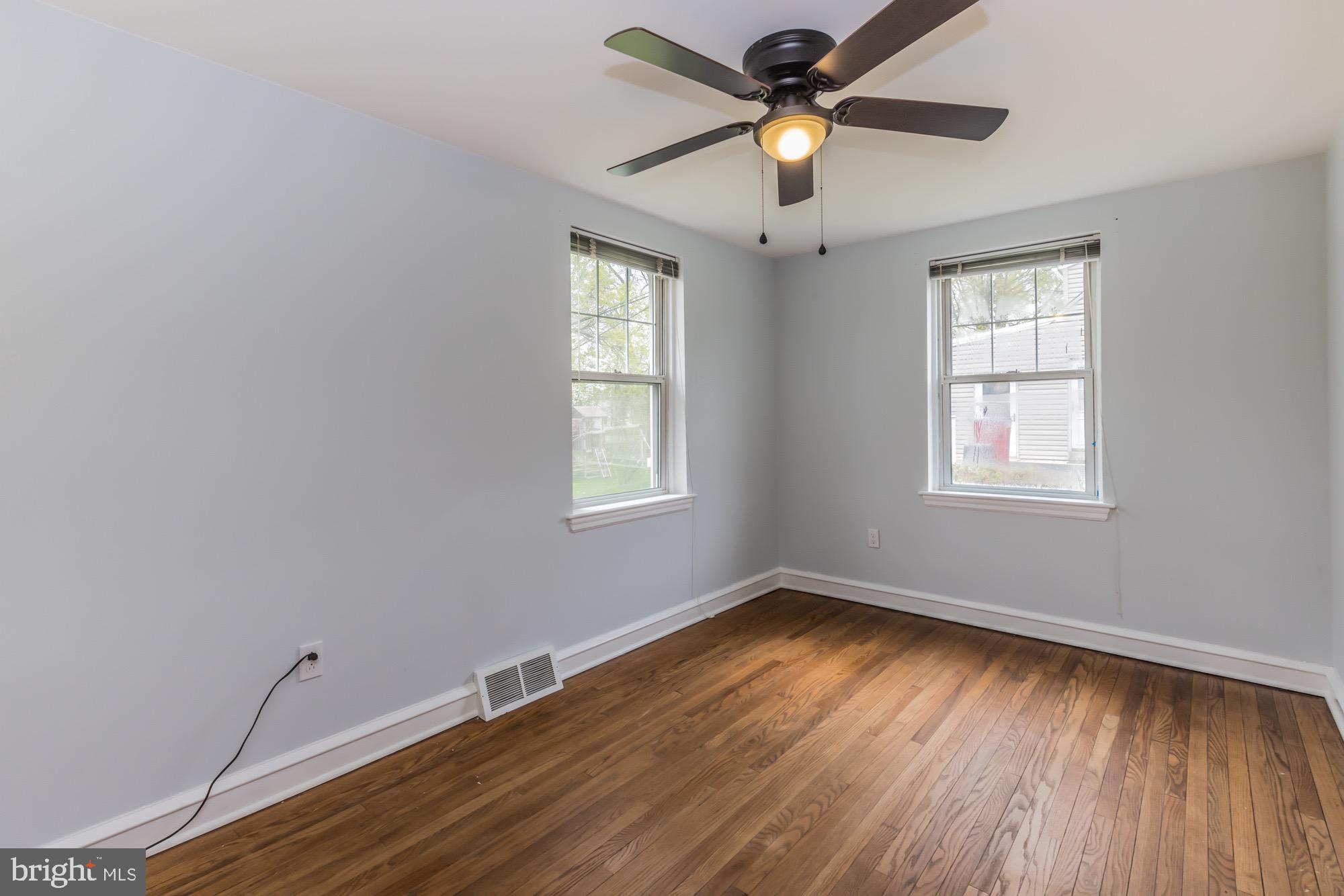 1039 Cardinal Road Audubon, PA 19403 - Photo 17 of 40 Hardwood Floors in Bedroom 2