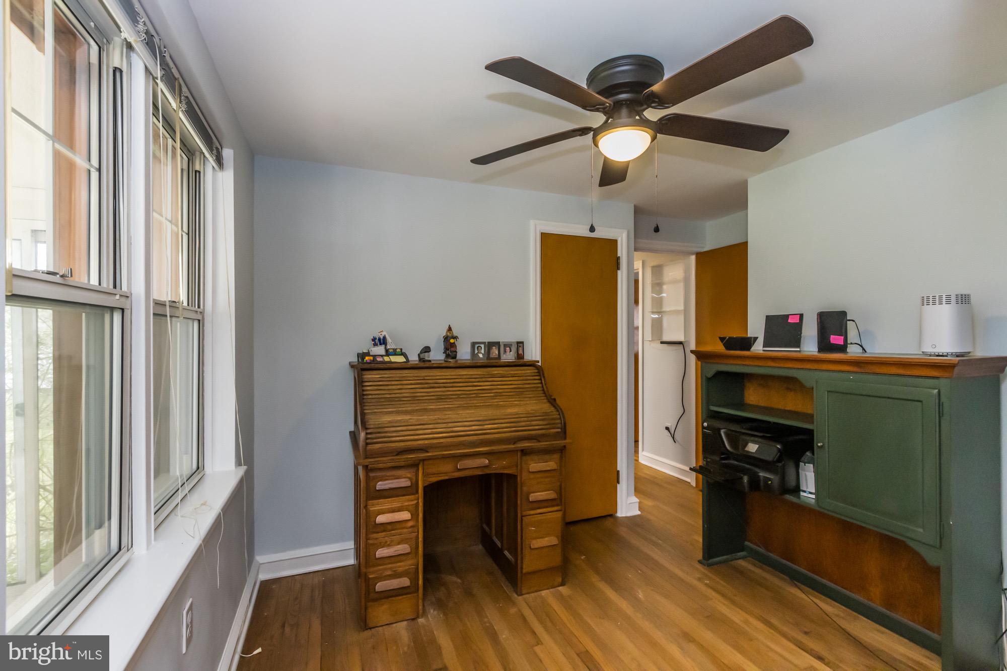 1039 Cardinal Road Audubon, PA 19403 - Photo 20 of 40 Hardwood Floors in Bedroom 3