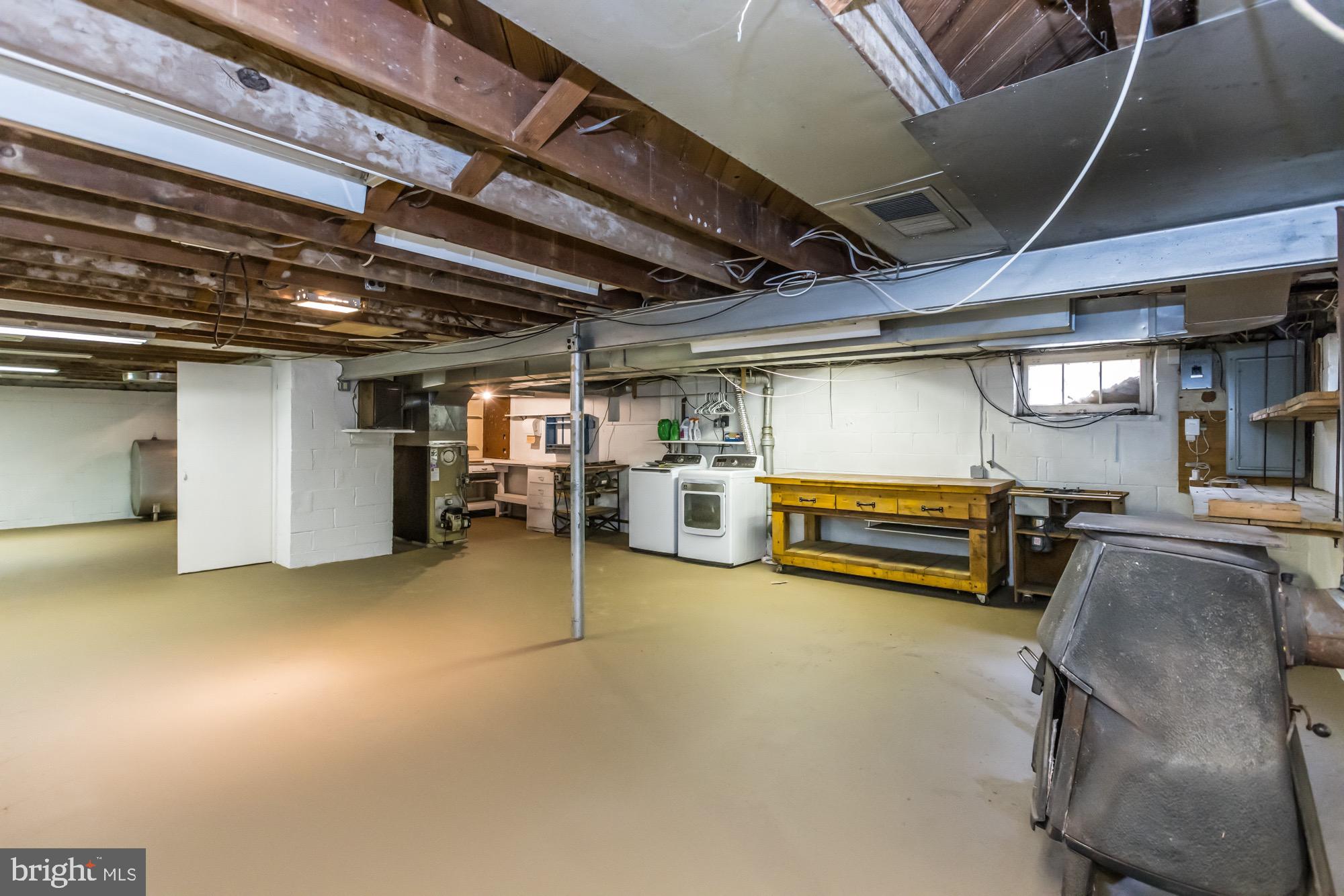 1039 Cardinal Road Audubon, PA 19403 - Photo 25 of 40 Workshop Area in Basement