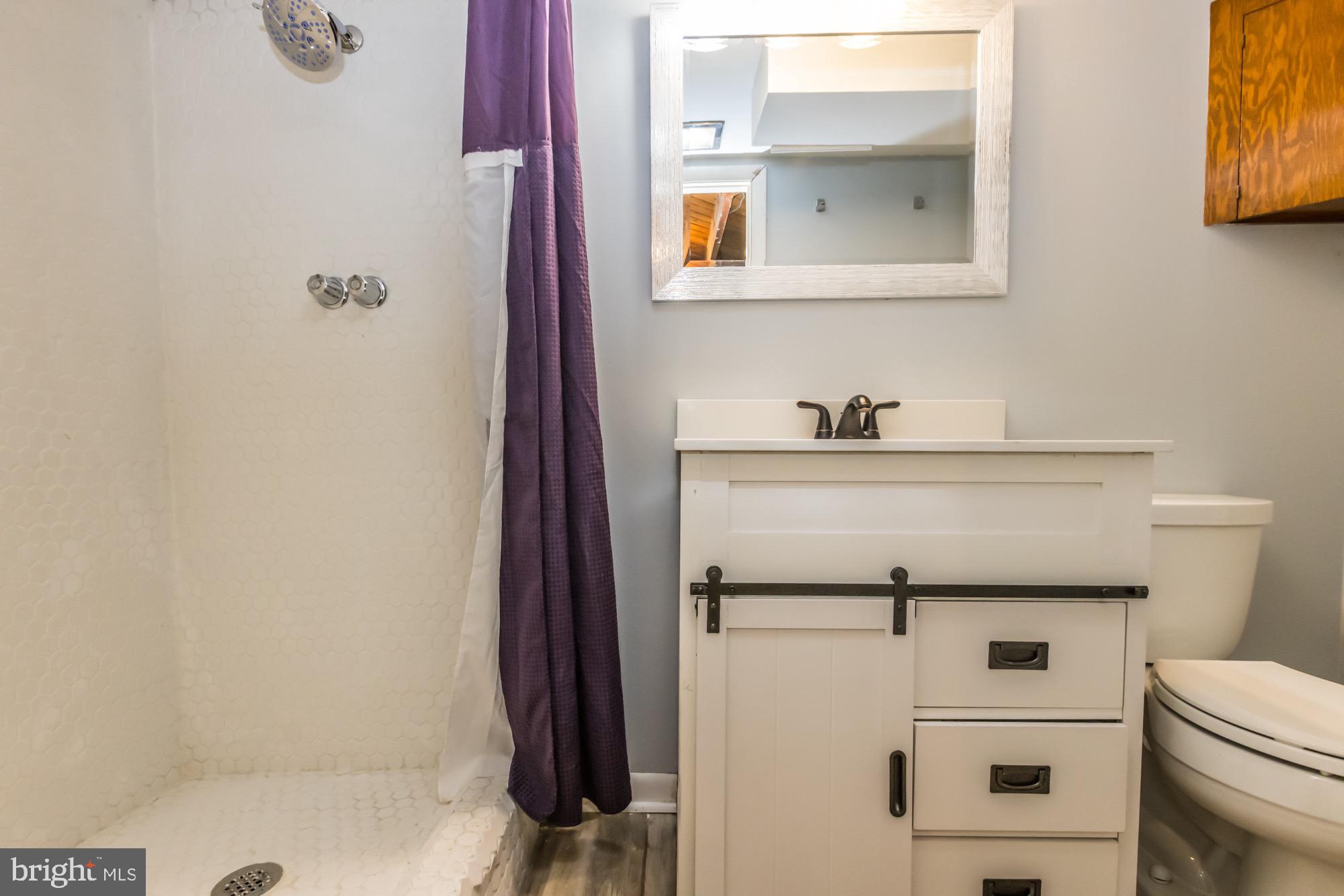 1039 Cardinal Road Audubon, PA 19403 - Photo 28 of 40 Full Bathroom in Basement with Tiled Shower Stall