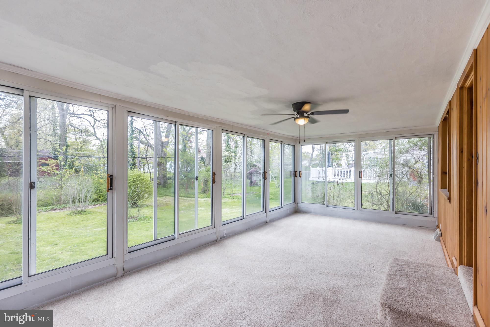 1039 Cardinal Road Audubon, PA 19403 - Photo 32 of 40 Brand New Carpeting in the Sunroom