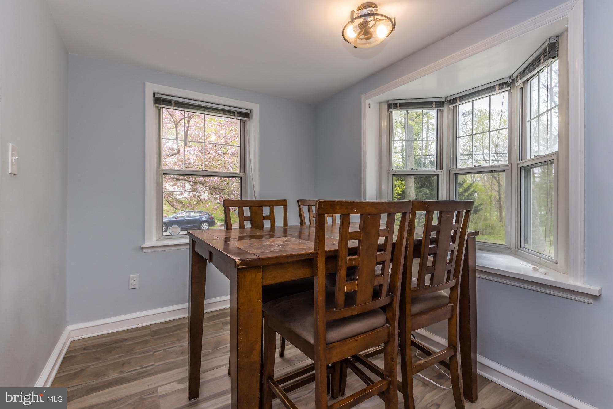 1039 Cardinal Road Audubon, PA 19403 - Photo 8 of 40 Bay Window in Breakfast Room