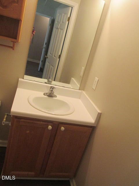 5409 Botany Bay Drive Raleigh, NC 27616 - Photo 11 of 14 a sink sitting next to a bathroom sink