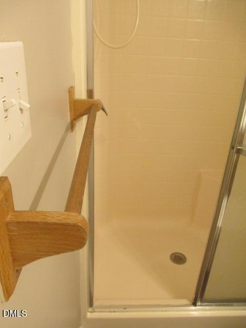 5409 Botany Bay Drive Raleigh, NC 27616 - Photo 12 of 14 a view of staircase