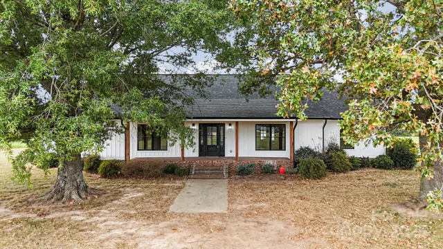 a view of a city from a balcony