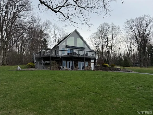 $1,299,000 | 190 Lakeside Drive, Unit A, Ellery, NY 14712