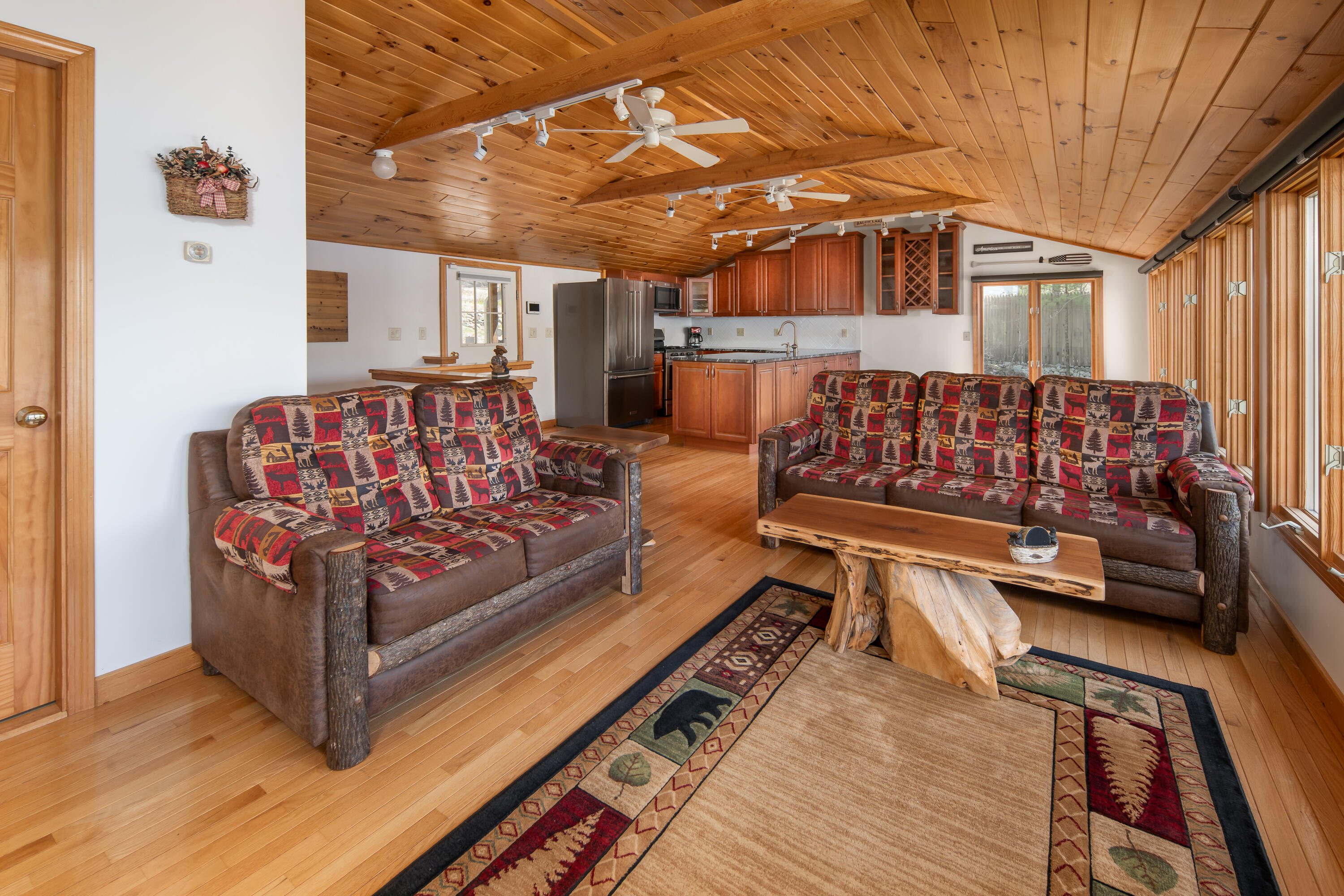 304 Whitehouse Road West Newfield, ME 04095 - Photo 12 of 60 Cozy Camp Life!