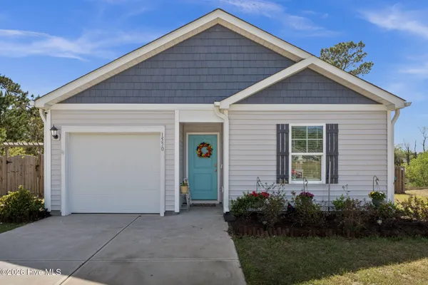 $330,000 | 1550 King Lucius Way Southeast, Bolivia, NC 28422