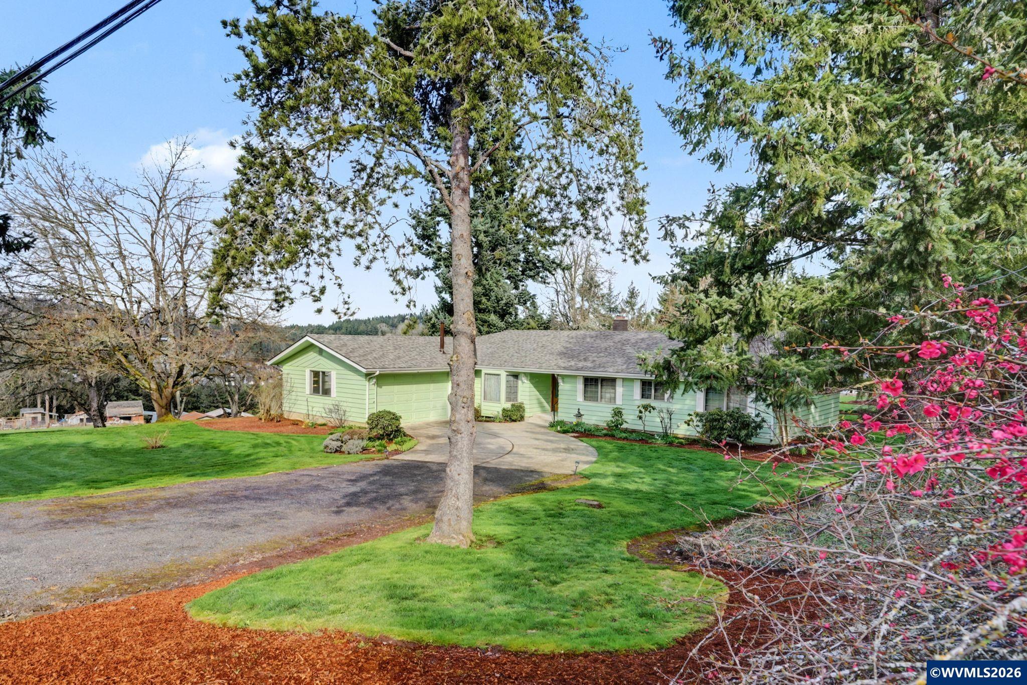 15205 Quall Road Northeast Silverton, OR 97381 - Photo 1 of 40 Gallery Image 1