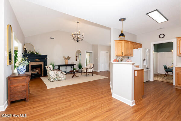 122 Neuchatel Road New Bern, NC 28562 - Photo 13 of 27 Eatin