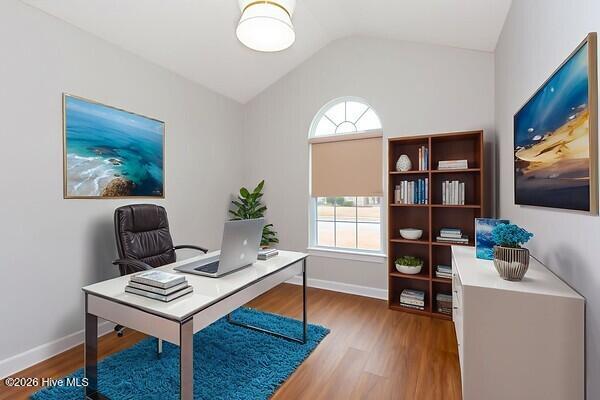 122 Neuchatel Road New Bern, NC 28562 - Photo 23 of 27 FrontBR staged