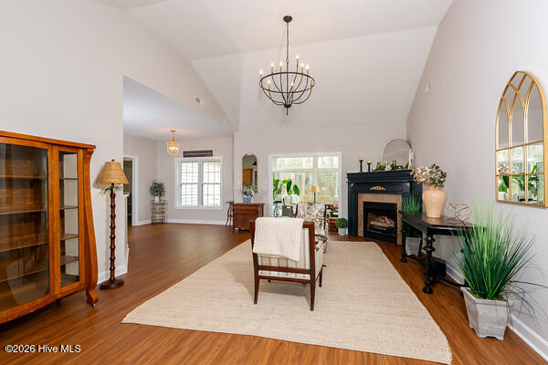 122 Neuchatel Road New Bern, NC 28562 - Photo 5 of 27 LR1