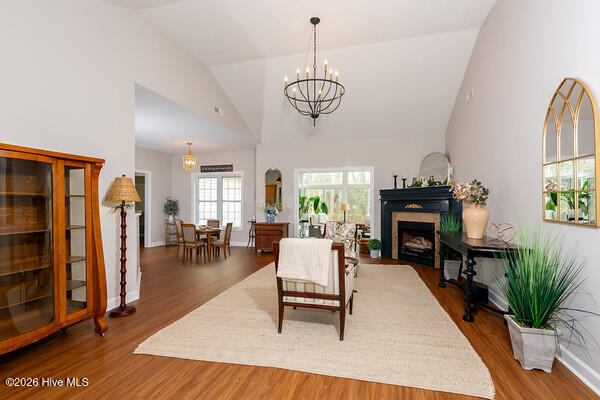 122 Neuchatel Road New Bern, NC 28562 - Photo 6 of 27 LR2