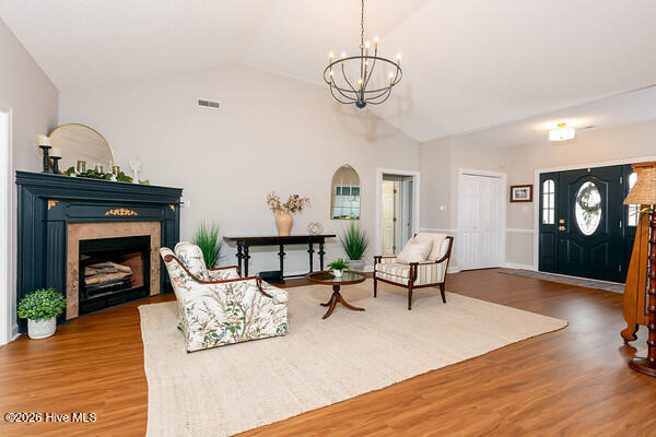 122 Neuchatel Road New Bern, NC 28562 - Photo 7 of 27 LR4