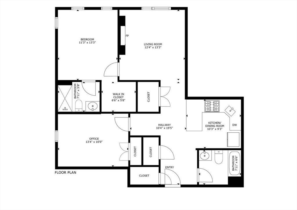 101 Condor Street, Unit 301A Boston, MA 02128 - Photo 20 of 21