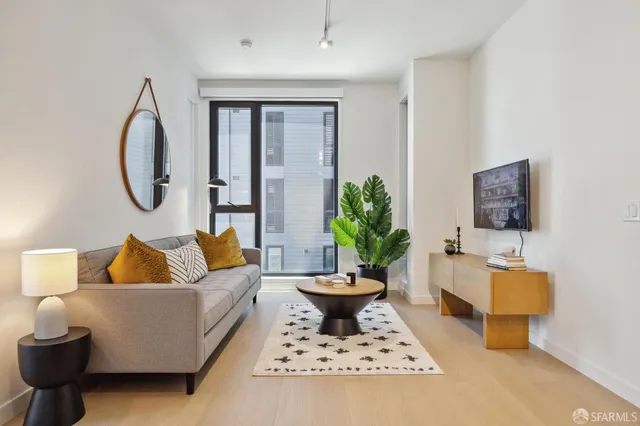 $749,000 | 988 Harrison Street, Unit YH6, San Francisco, CA 94107