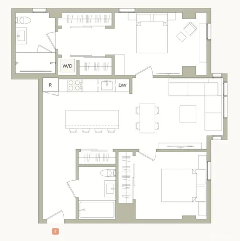 $749,000 | 988 Harrison Street, Unit YH6, San Francisco, CA 94107