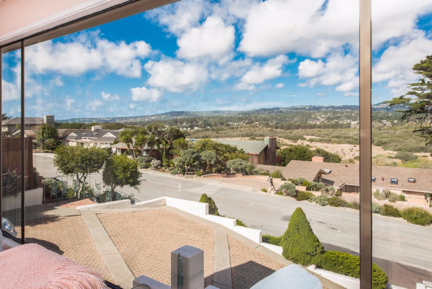 2900 Ribera Road Carmel, CA 93923 - Photo 10 of 18 a view of a terrace with sky view