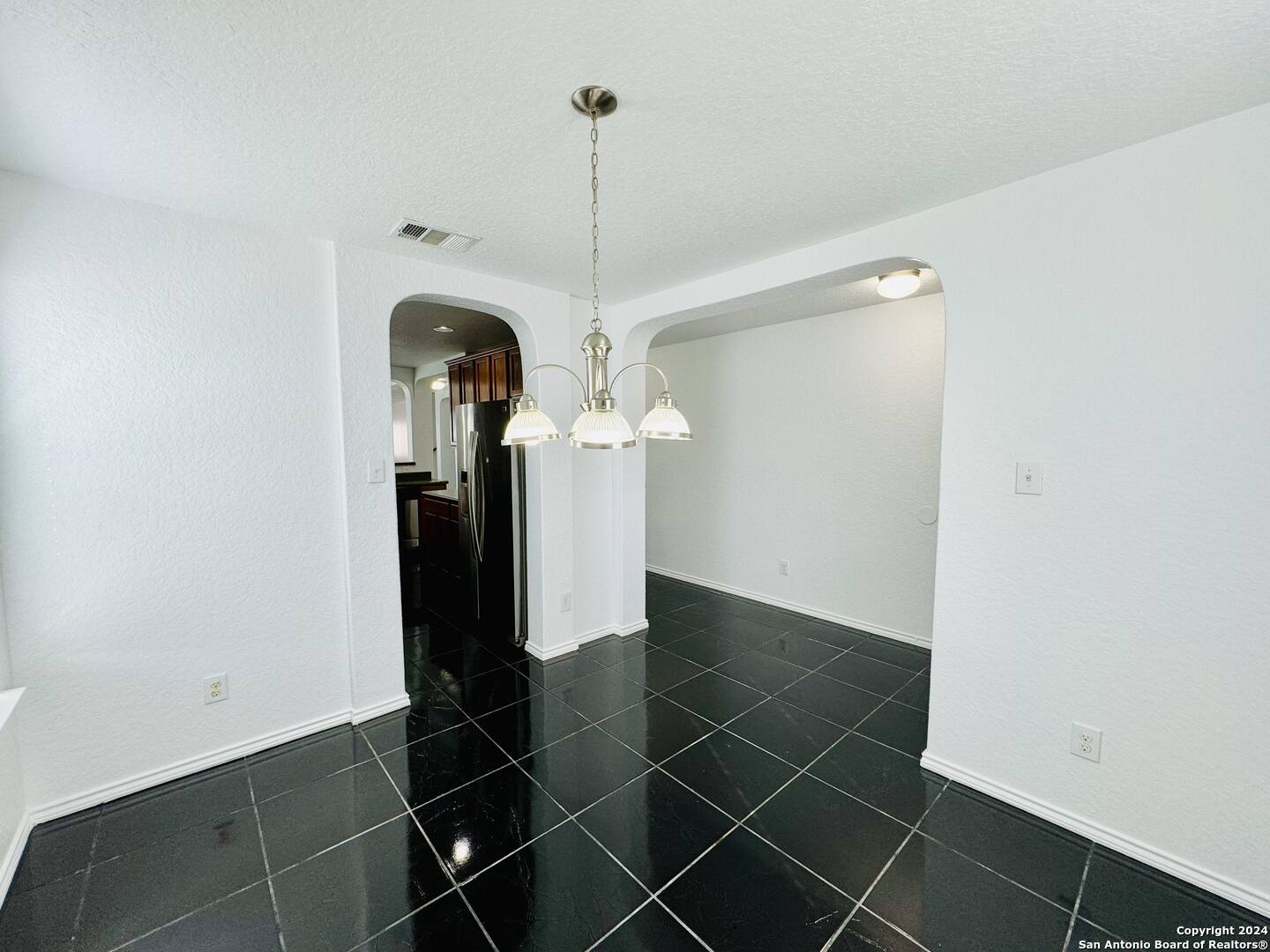 12139 Patton Point San Antonio, TX 78254 - Photo 8 of 34 a bathroom with a sink and a mirror