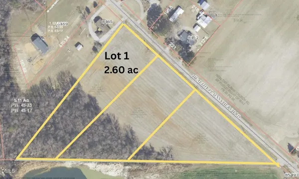 $99,000 | 0 Healthy Plains Church Road, Sims, NC 27880