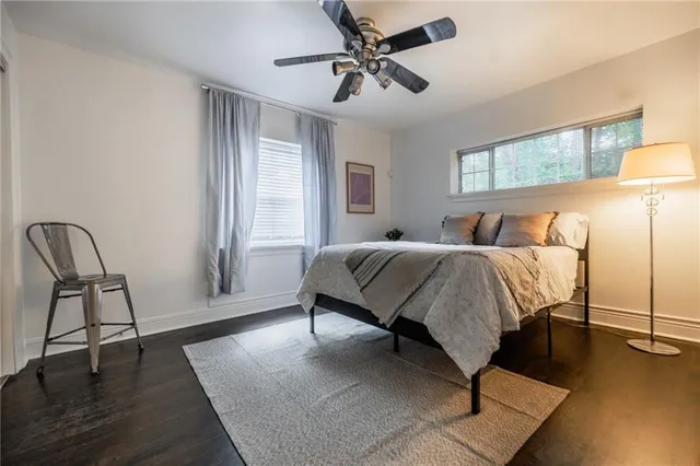 $235,000 | 1647 Briarcliff Road Northeast, Unit 9, Atlanta, GA 30306