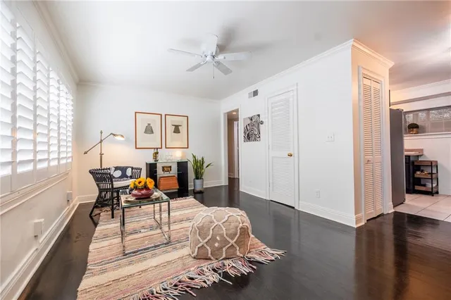 $235,000 | 1647 Briarcliff Road Northeast, Unit 9, Atlanta, GA 30306