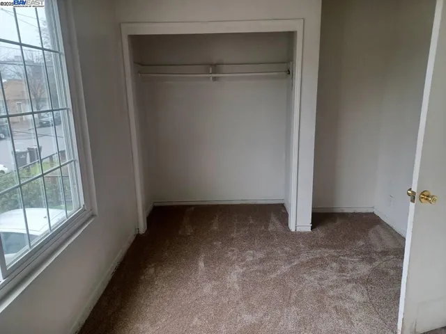 a view of a small room