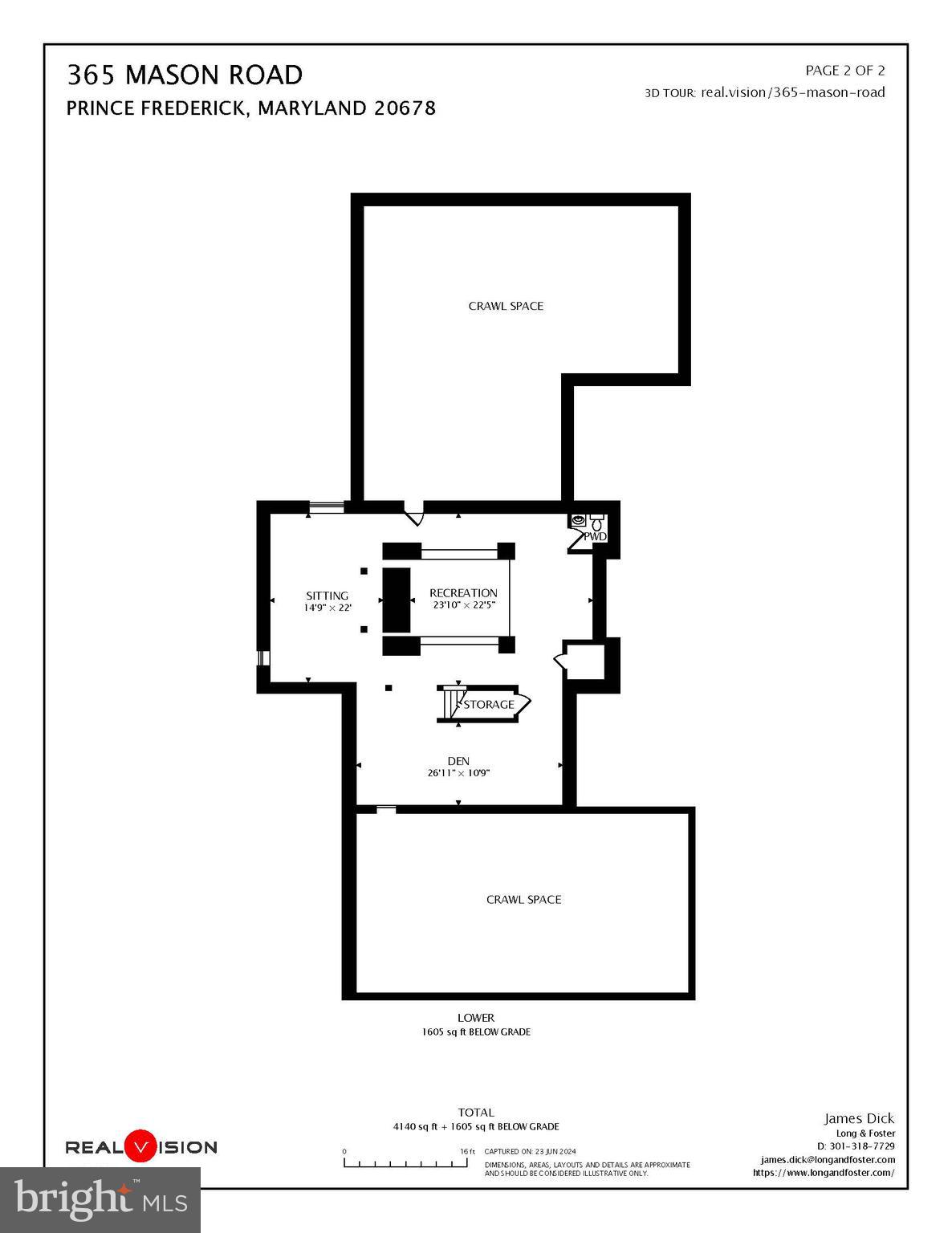 365 Mason Road Prince Frederick, MD 20678 - Photo 3 of 4
