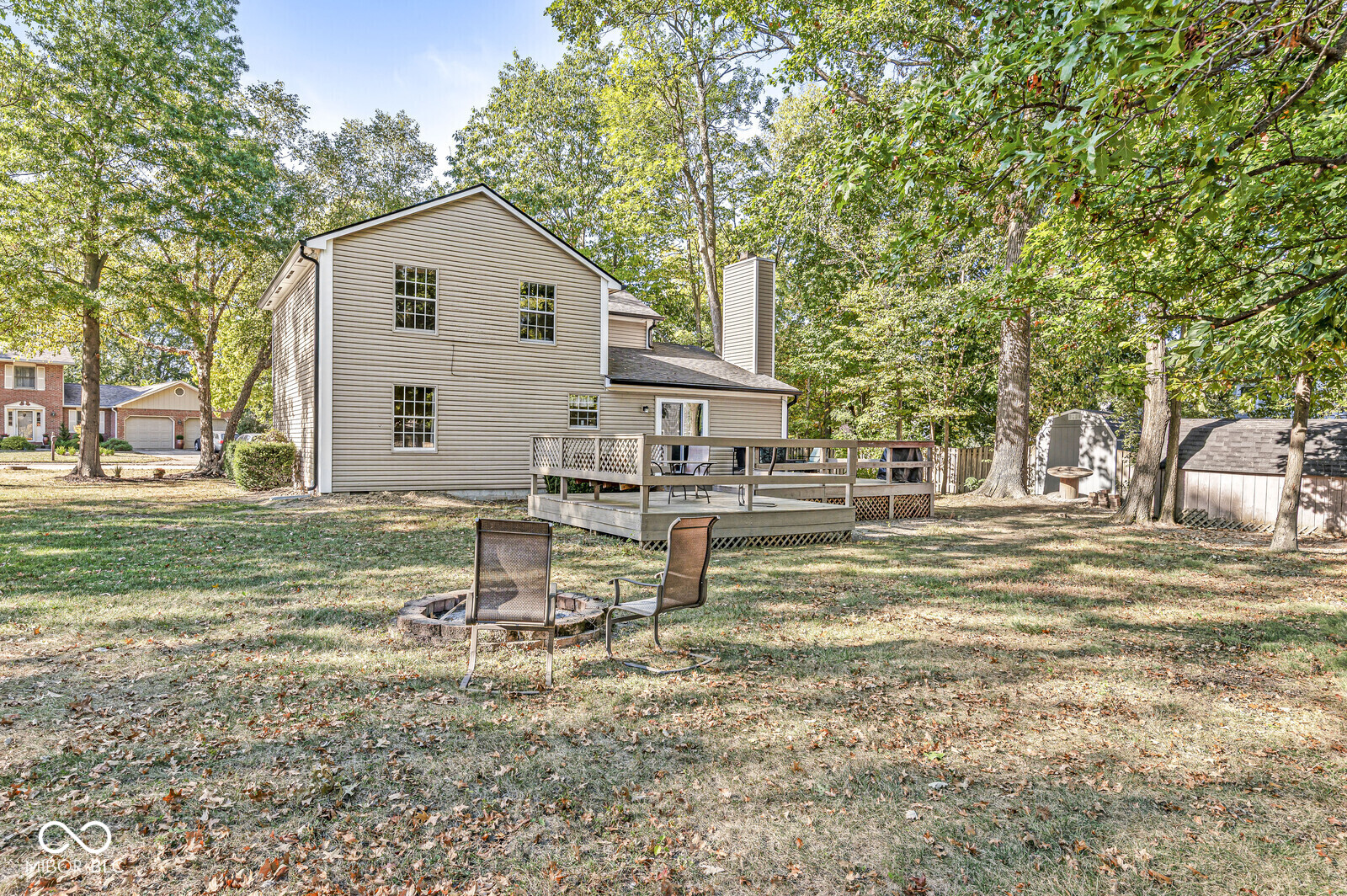 14815 Wheatfield Lane Carmel, IN 46032 - Photo 42 of 43