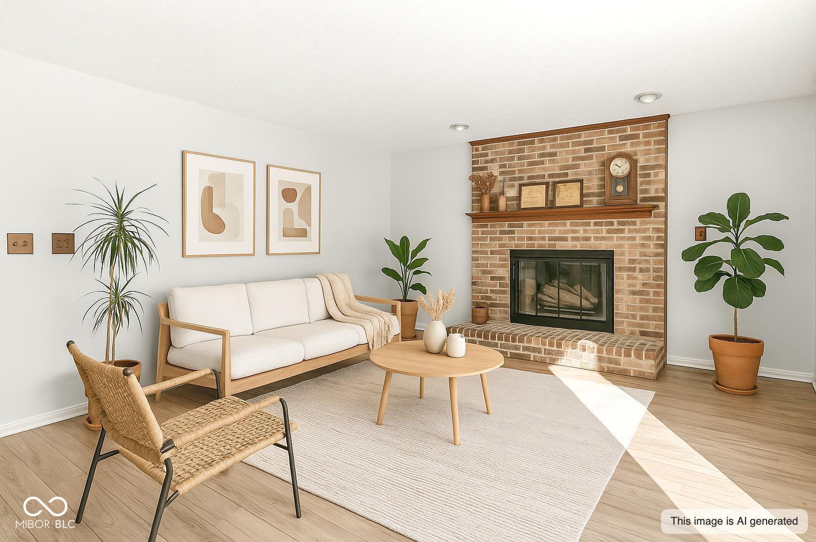 14815 Wheatfield Lane Carmel, IN 46032 - Photo 10 of 43