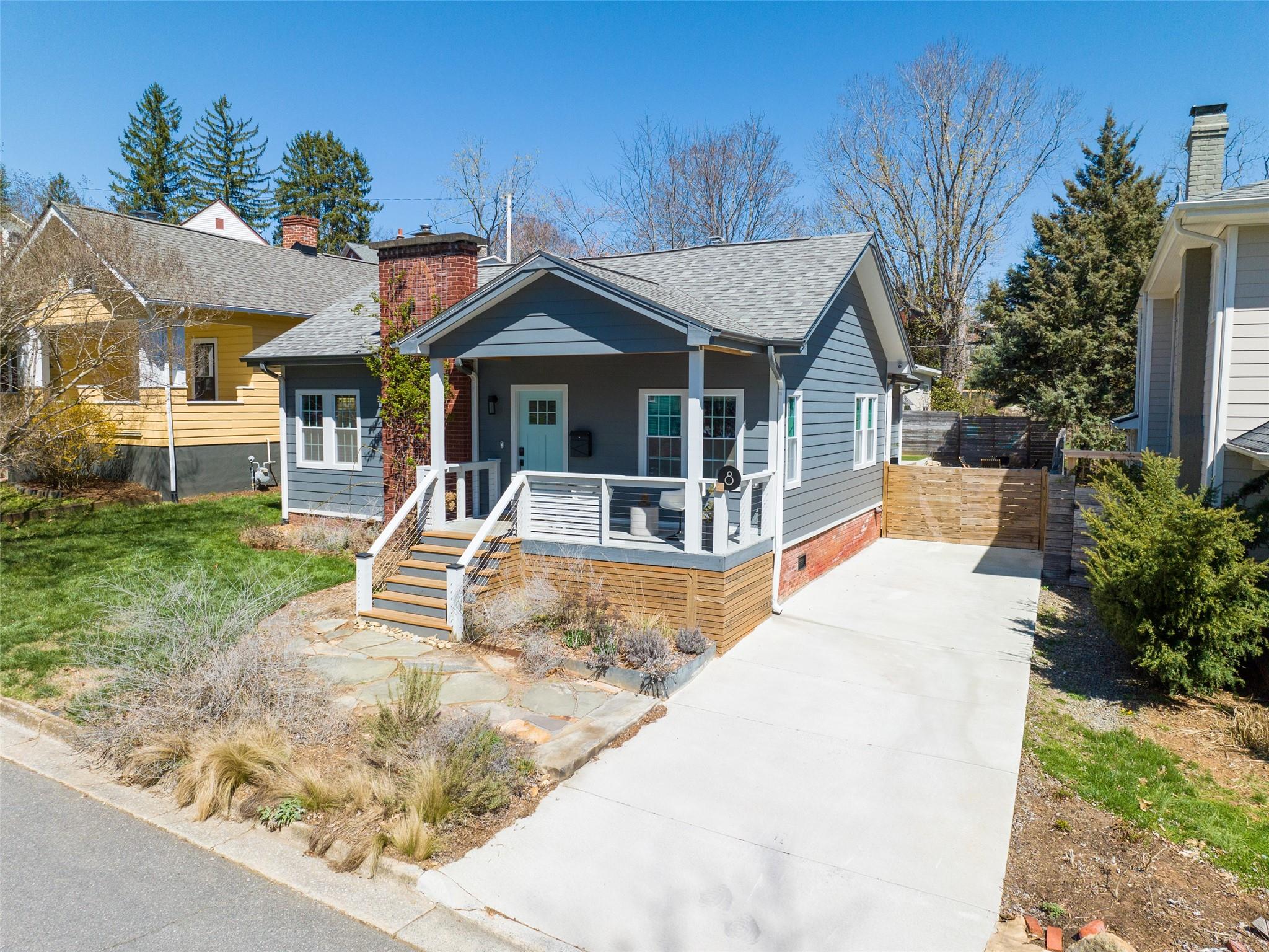 8 Ramoth Road Asheville, NC 28804 - Photo 1 of 36 Gallery Image 1