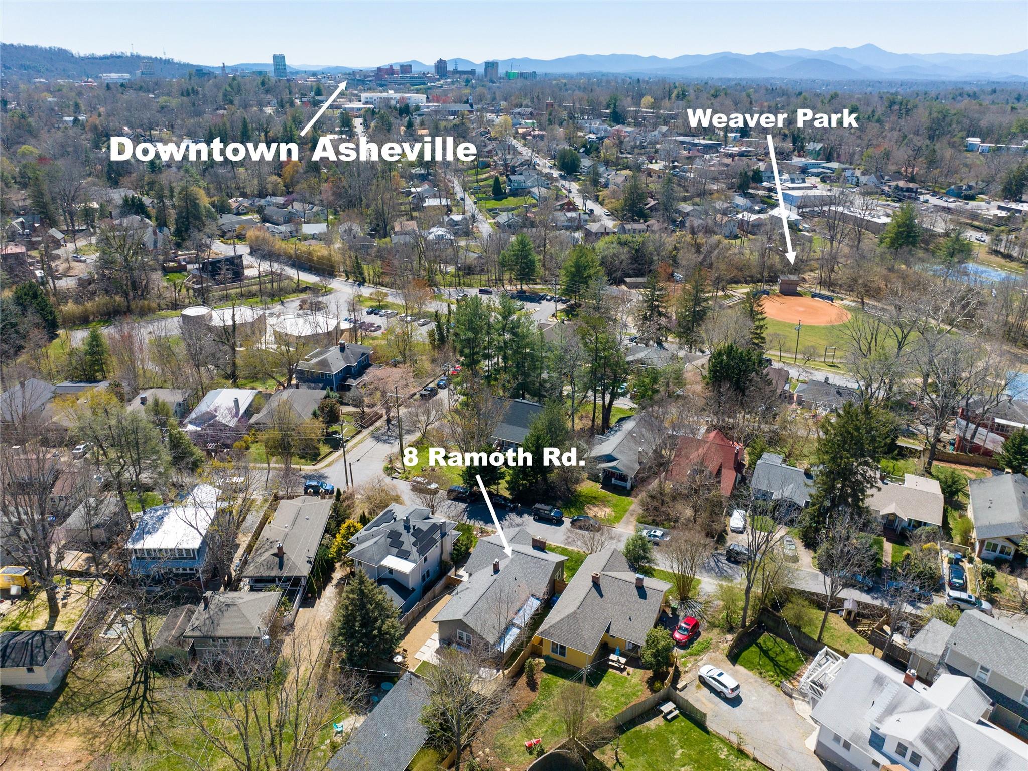 8 Ramoth Road Asheville, NC 28804 - Photo 34 of 36 Gallery Image 34