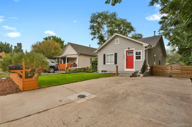 $489,995 | 266 King Street, Denver, CO 80219