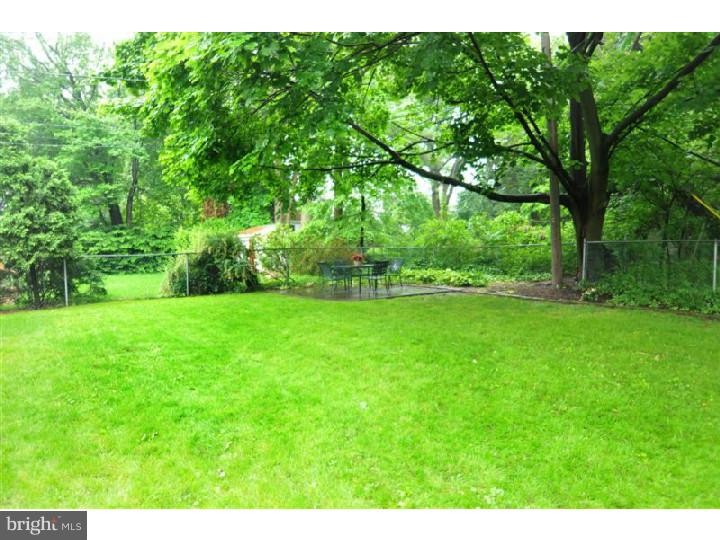 768 Brooke Road Glenside, PA 19038 - Photo 18 of 22 Back Yard