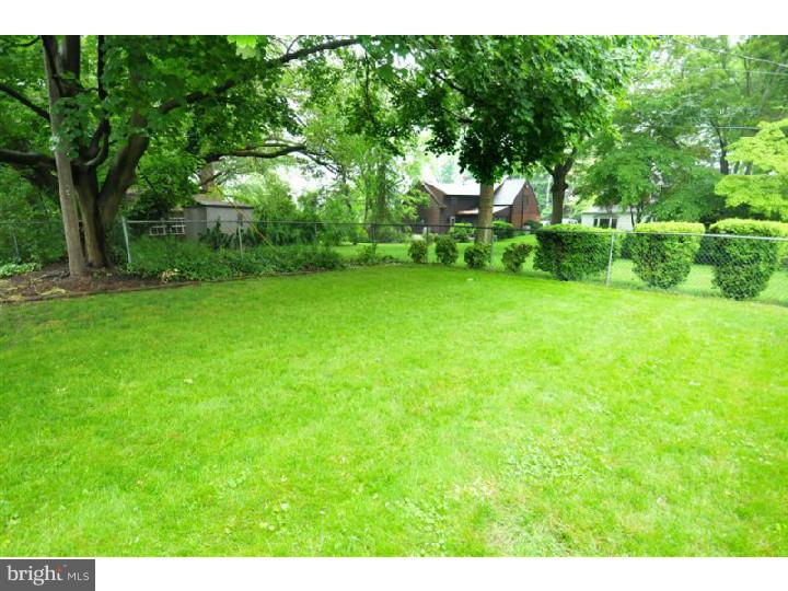 768 Brooke Road Glenside, PA 19038 - Photo 20 of 22 Back Yard