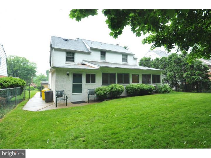 768 Brooke Road Glenside, PA 19038 - Photo 21 of 22 Exterior Back