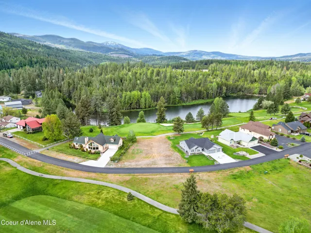 $168,999 | Nka Stoneridge Road, Blanchard, ID 83804