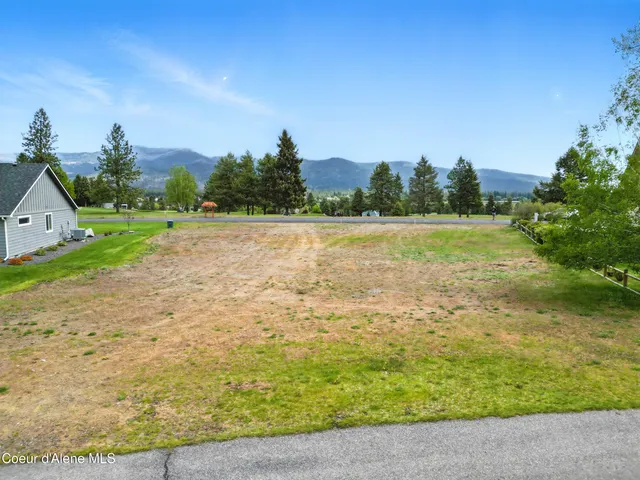 $168,999 | Nka Stoneridge Road, Blanchard, ID 83804