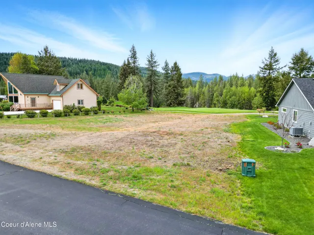 $168,999 | Nka Stoneridge Road, Blanchard, ID 83804