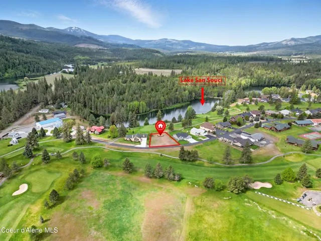 $168,999 | Nka Stoneridge Road, Blanchard, ID 83804