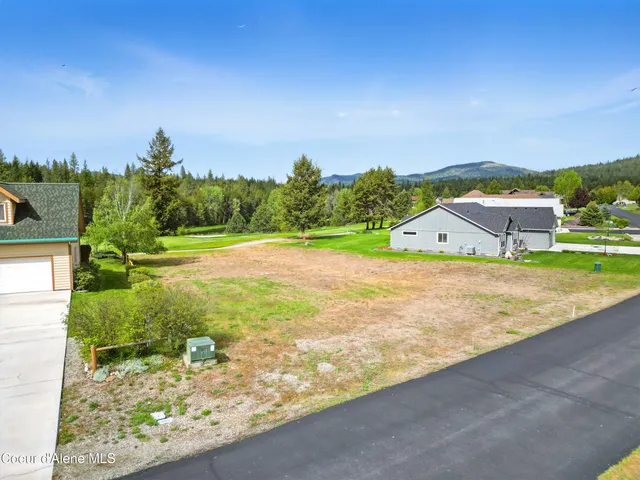 $168,999 | Nka Stoneridge Road, Blanchard, ID 83804