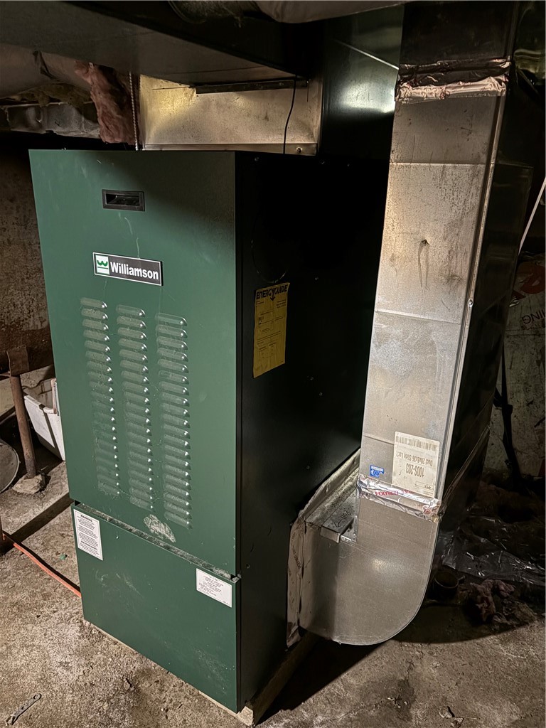816 County Highway Oneonta, NY 13820 - Photo 16 of 16 Furnace