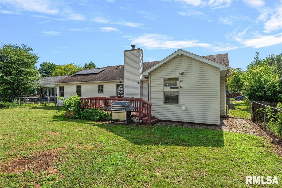 6505 Christine Court Springfield, IL 62712 - Photo 25 of 30